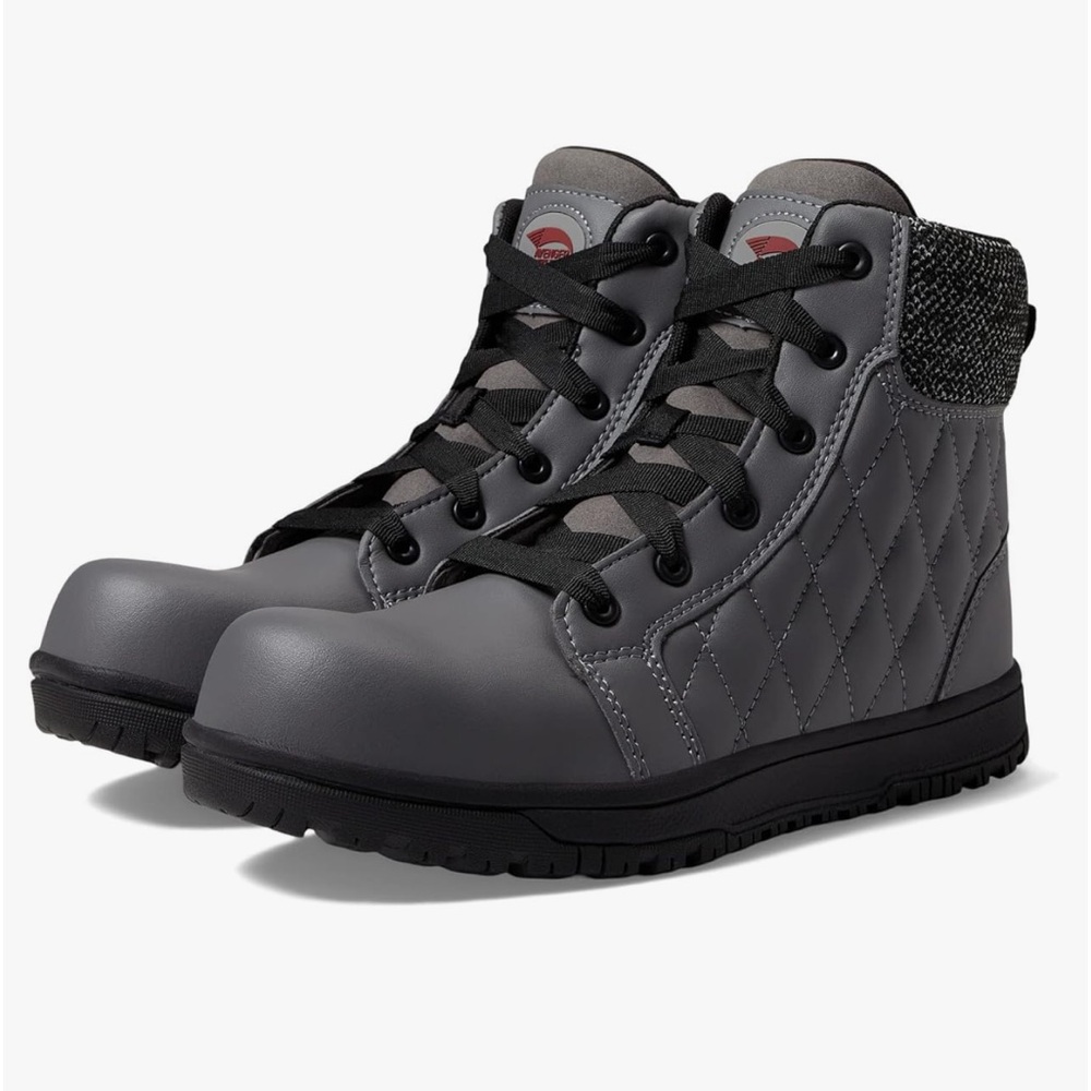 Avengers Work Boots Retro Carbon Safety Toe